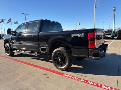 2026 Ford F-250SD XLT