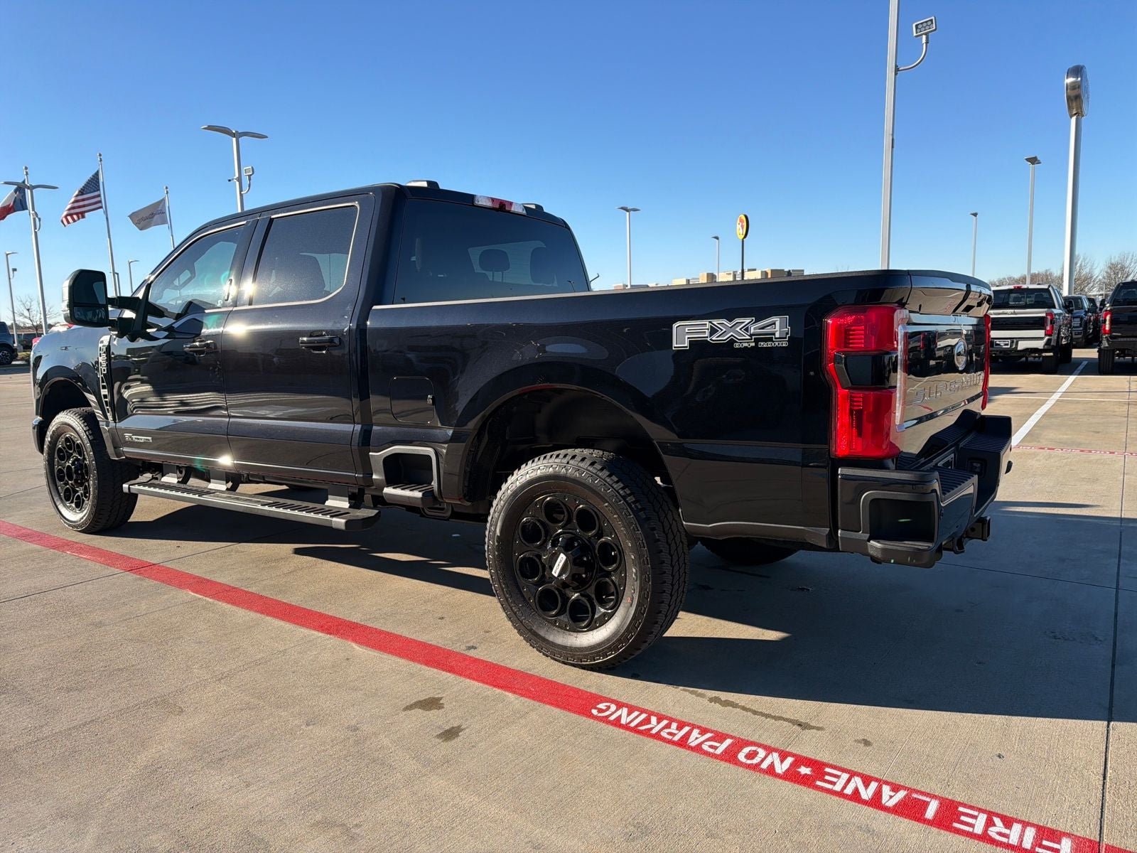 2026 Ford F-250SD XLT