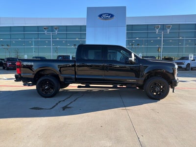 2026 Ford F-250SD XLT