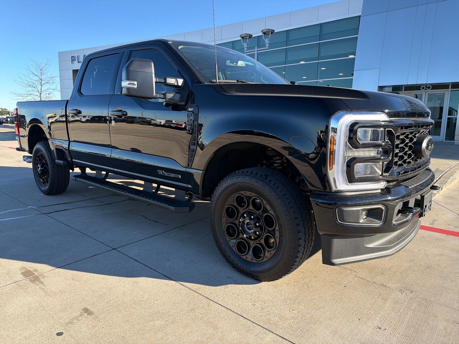 2026 Ford F-250SD XLT