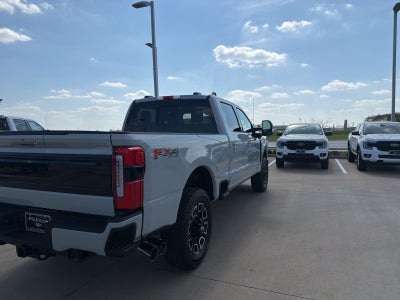 2026 Ford F-250SD Platinum