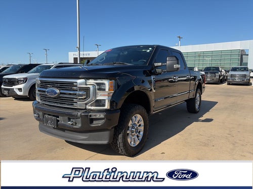 2022 Ford F-250SD Limited