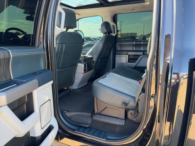 2022 Ford F-250SD Limited