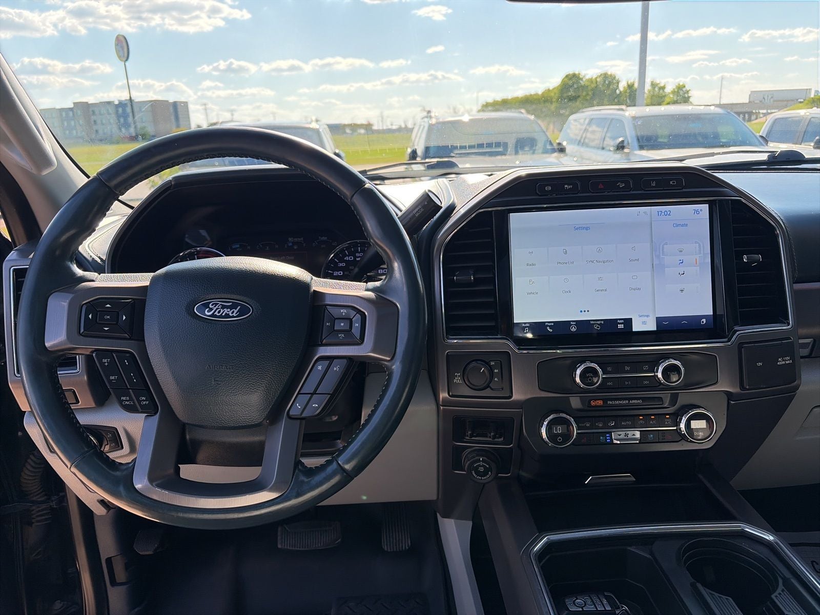 2022 Ford F-250SD Limited