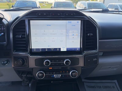 2022 Ford F-250SD Limited