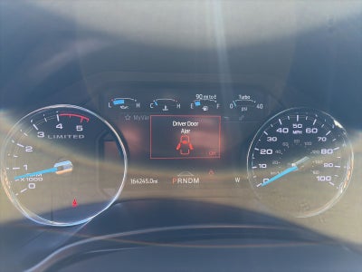 2022 Ford F-250SD Limited