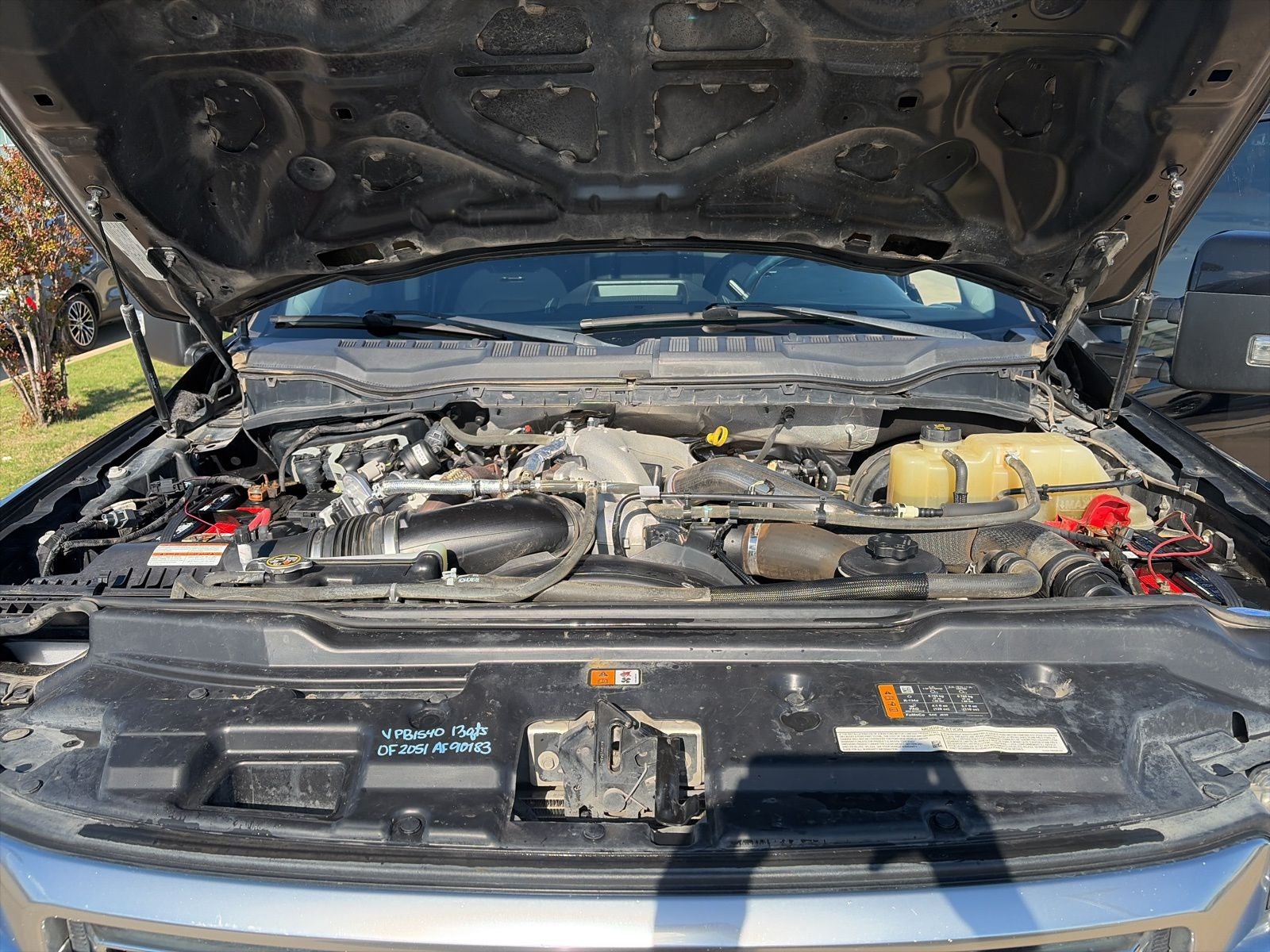 2022 Ford F-250SD Limited