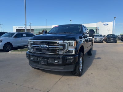 2022 Ford F-250SD Limited