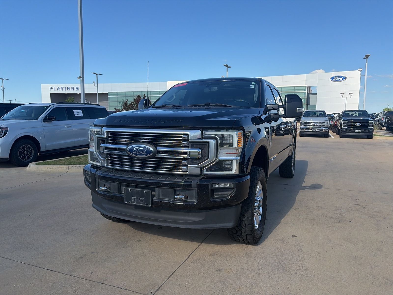 2022 Ford F-250SD Limited