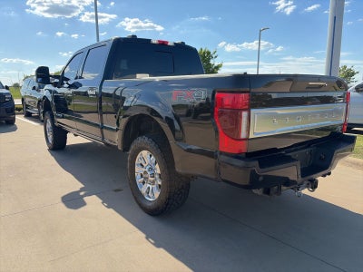 2022 Ford F-250SD Limited