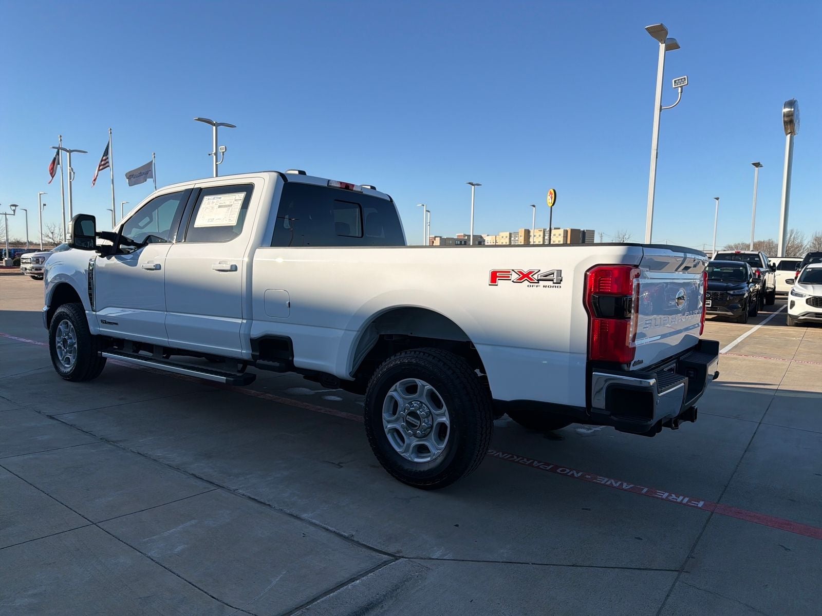 2026 Ford F-250SD XLT