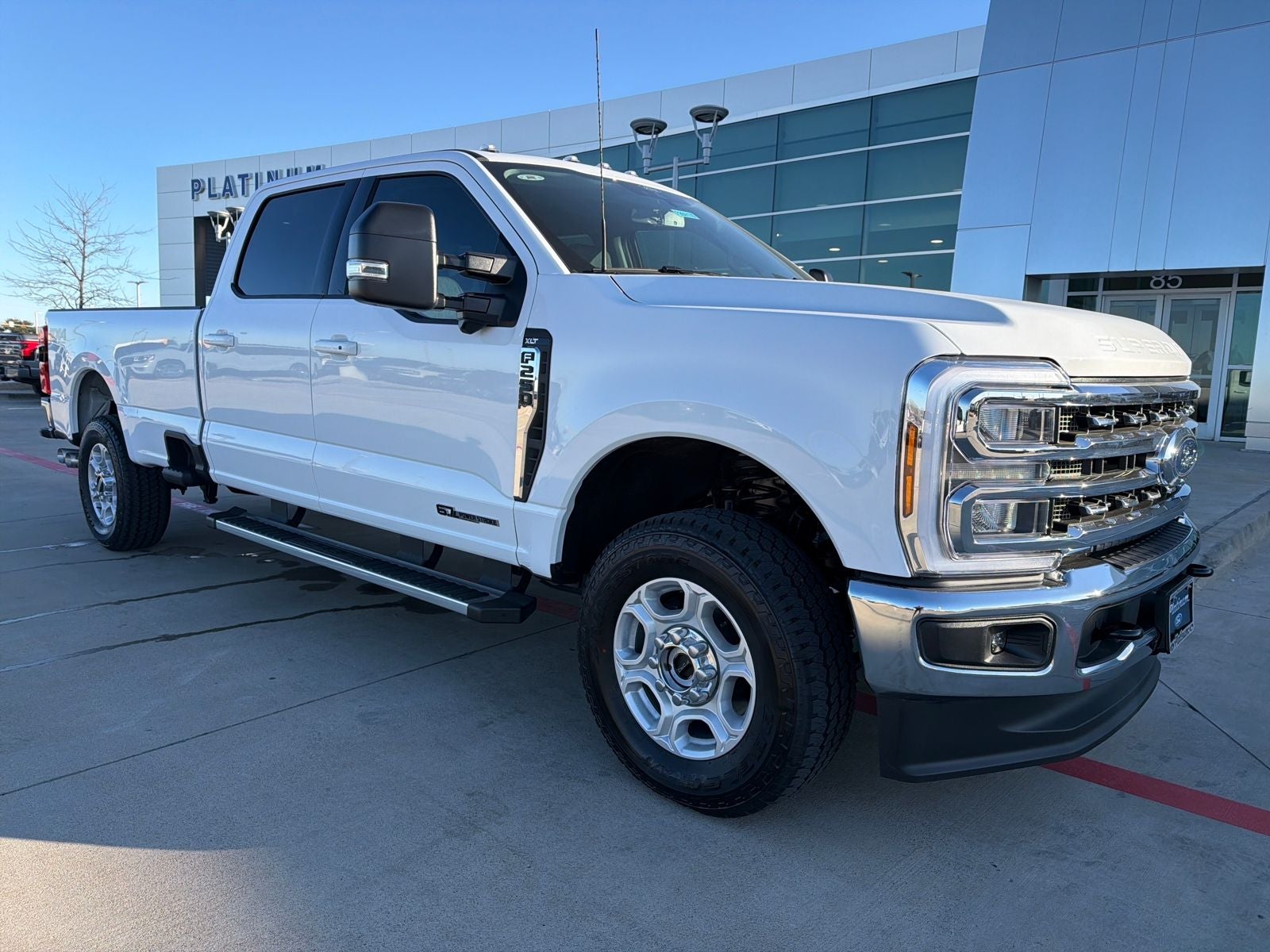 2026 Ford F-250SD XLT