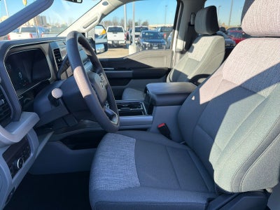 2026 Ford F-250SD XLT