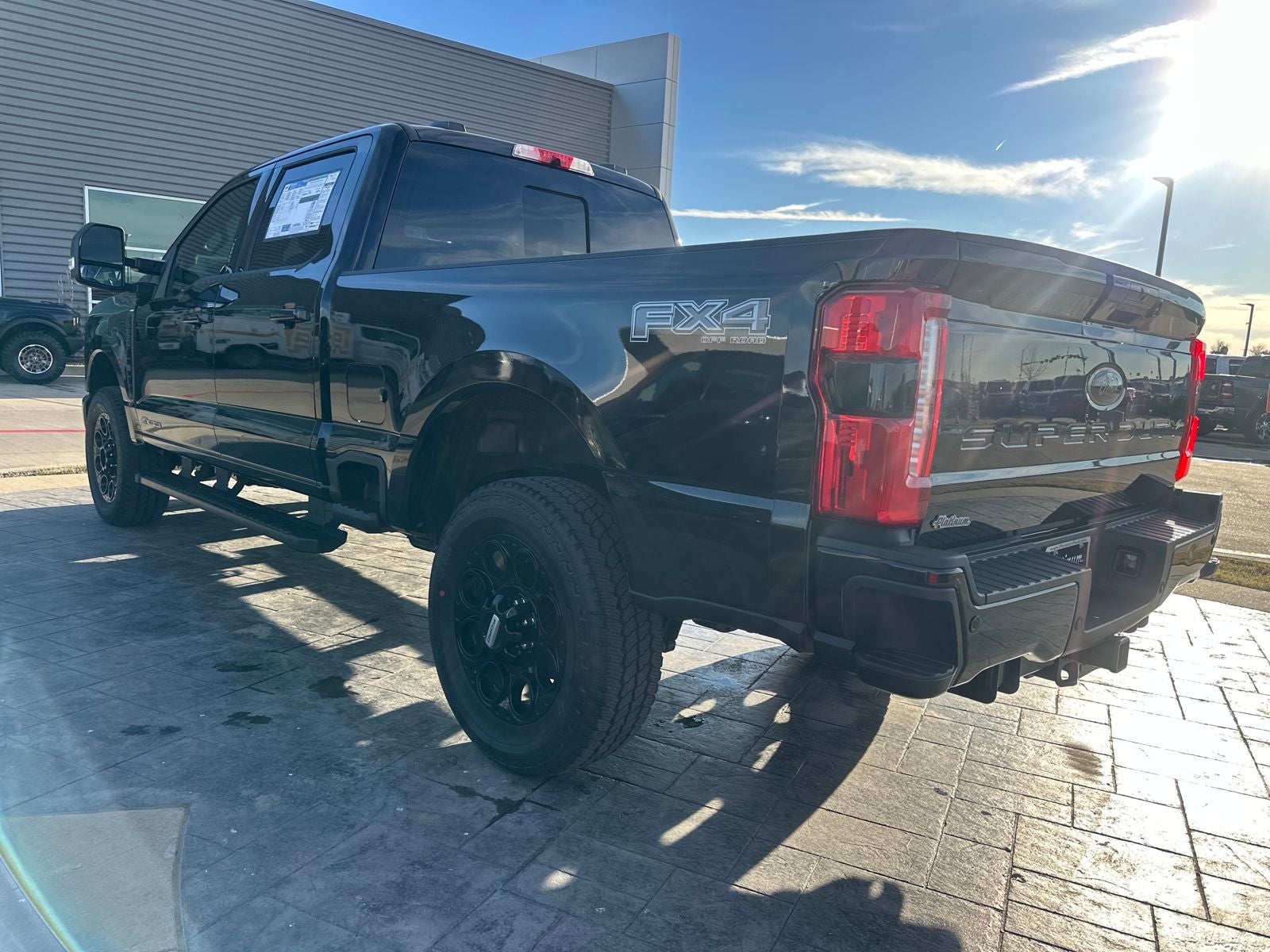 2026 Ford F-250SD Lariat