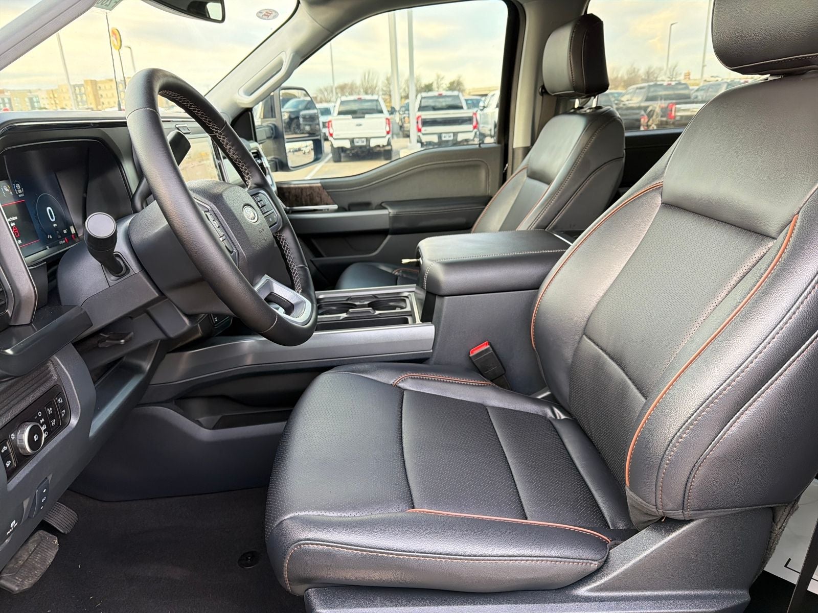 2026 Ford F-250SD Lariat