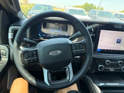 2026 Ford F-250SD Platinum