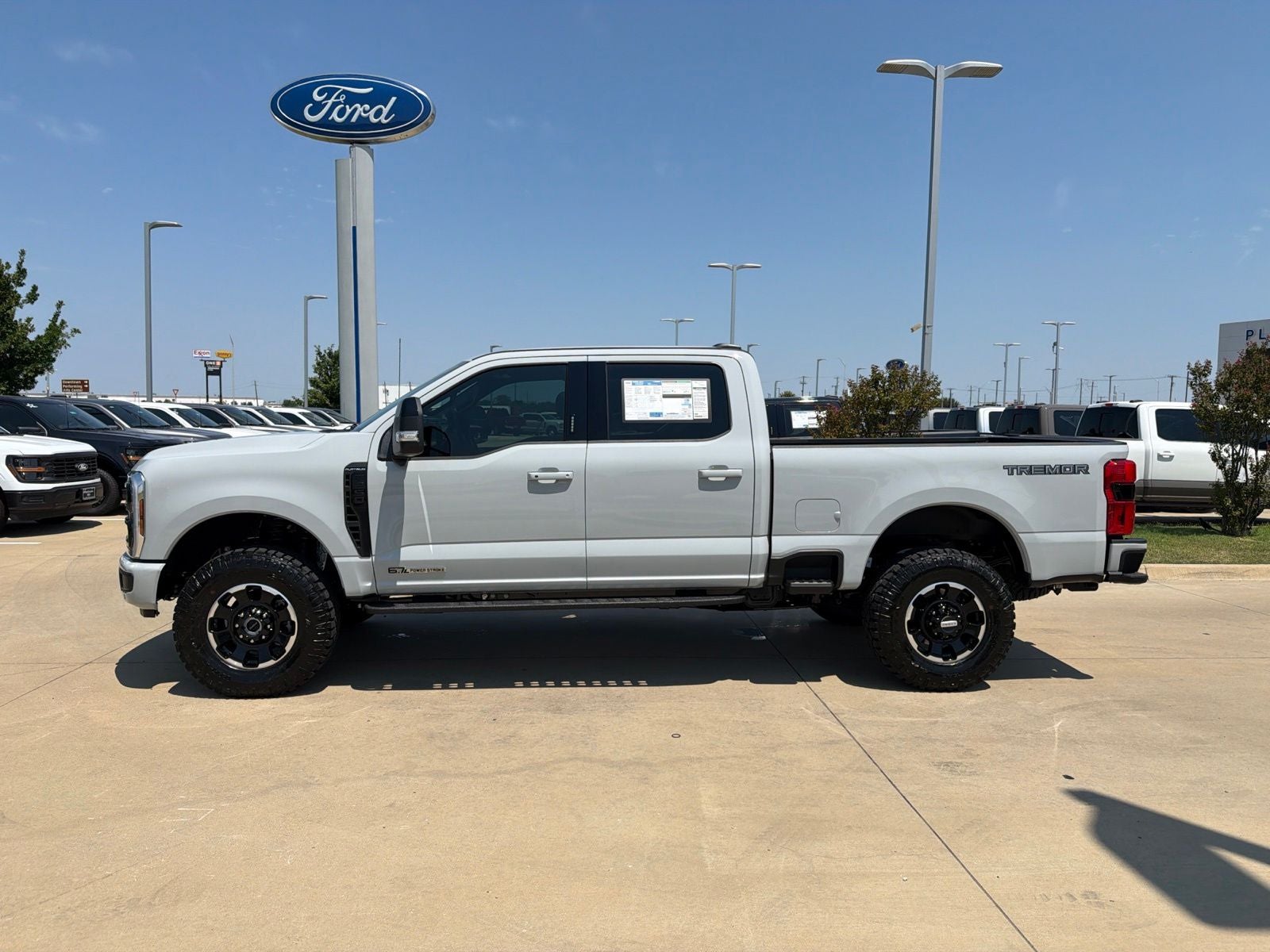 2026 Ford F-250SD Platinum