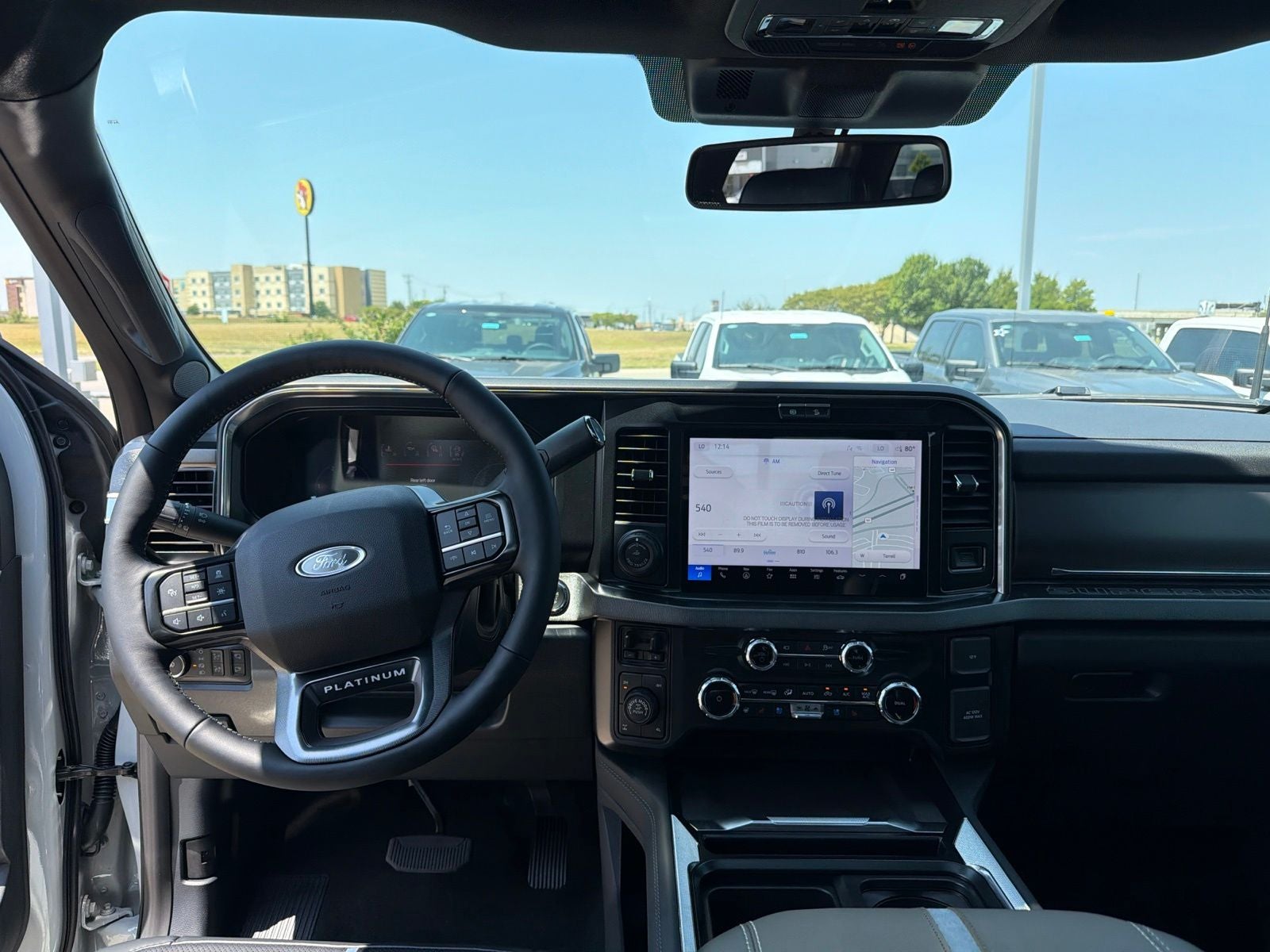 2026 Ford F-250SD Platinum
