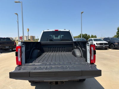 2026 Ford F-250SD Platinum