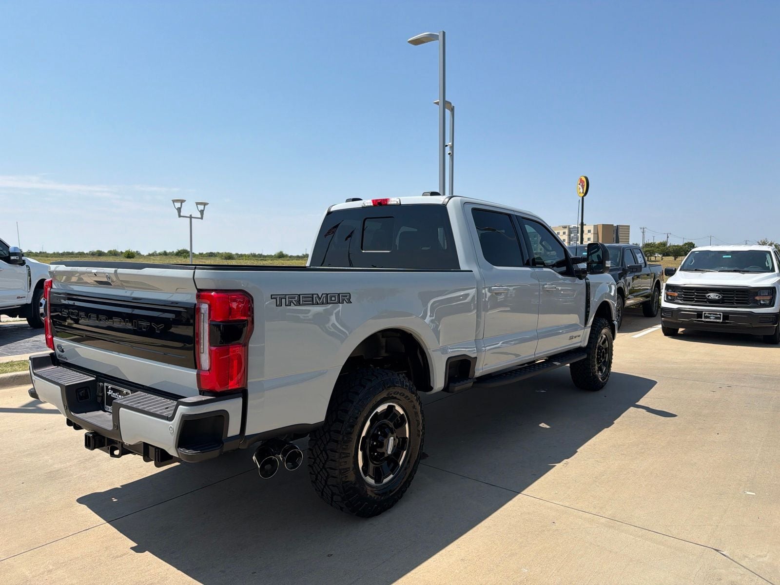 2026 Ford F-250SD Platinum