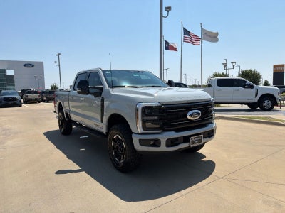 2026 Ford F-250SD Platinum