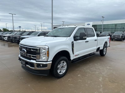 2026 Ford F-350SD XLT