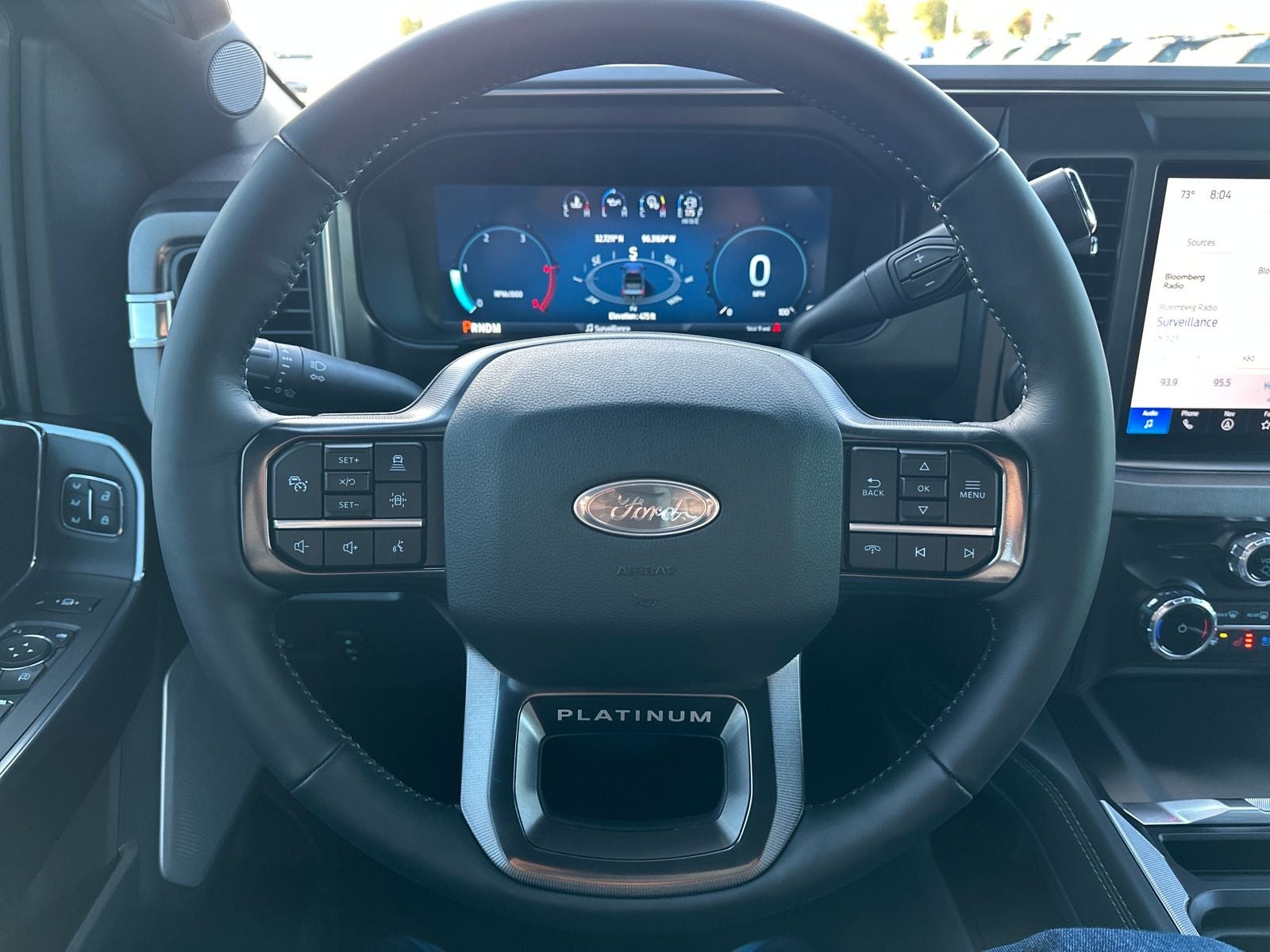 2026 Ford F-350SD Platinum