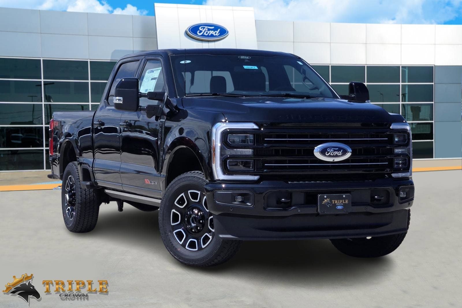 2026 Ford F-350SD Platinum