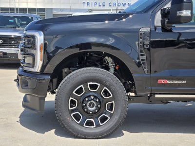 2026 Ford F-350SD Platinum
