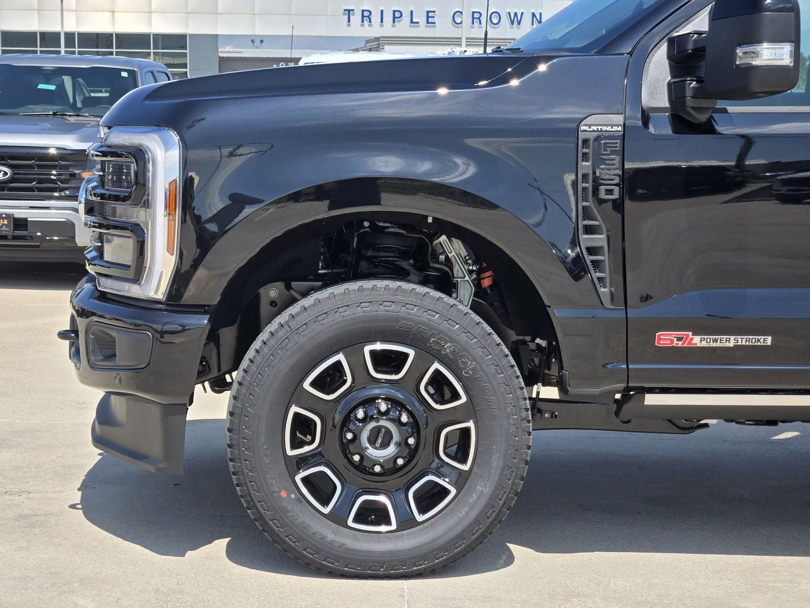 2026 Ford F-350SD Platinum