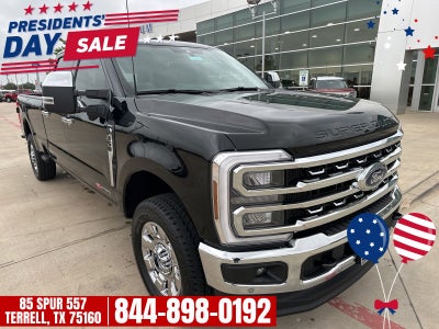 2025 Ford F-350SD Lariat