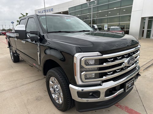 2025 Ford F-350SD Lariat