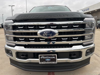 2025 Ford F-350SD Lariat