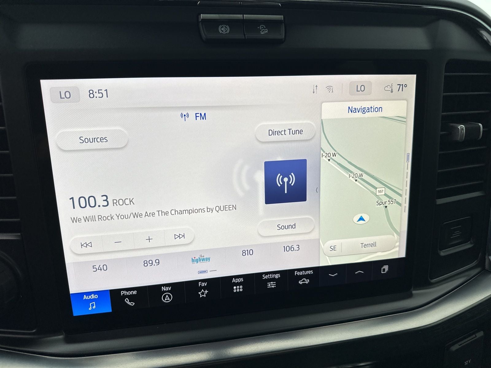 2025 Ford F-350SD Lariat