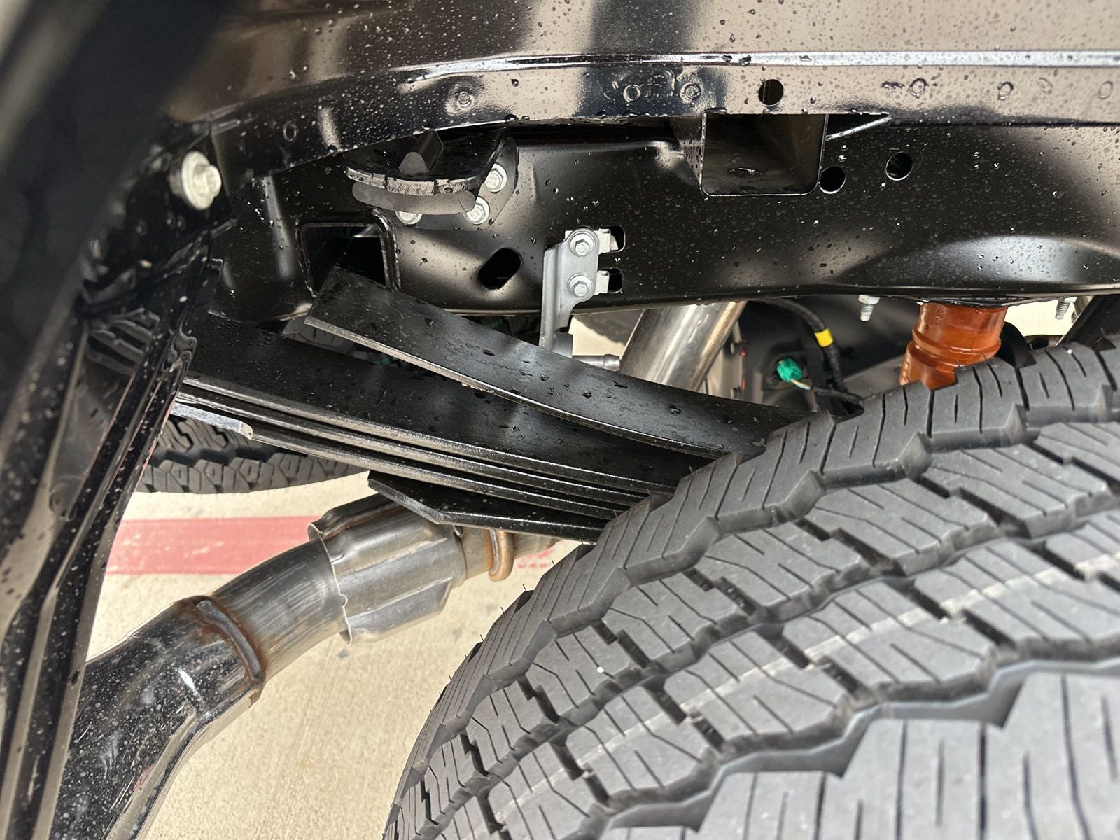 2025 Ford F-350SD Lariat