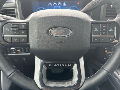 2025 Ford F-350SD Platinum