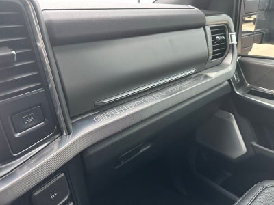 2025 Ford F-350SD Platinum