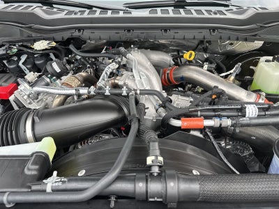 2025 Ford F-350SD Platinum