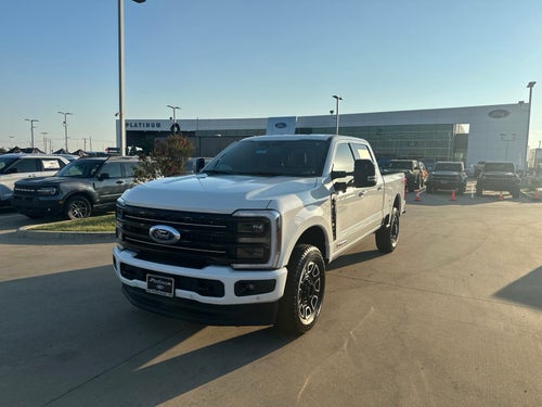 2026 Ford F-350SD Platinum