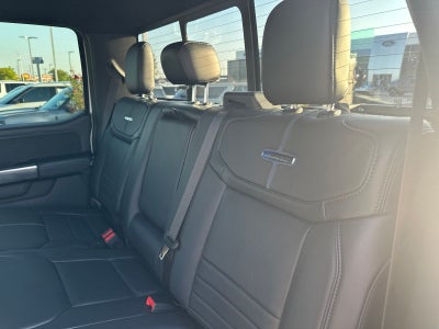 2026 Ford F-350SD Platinum