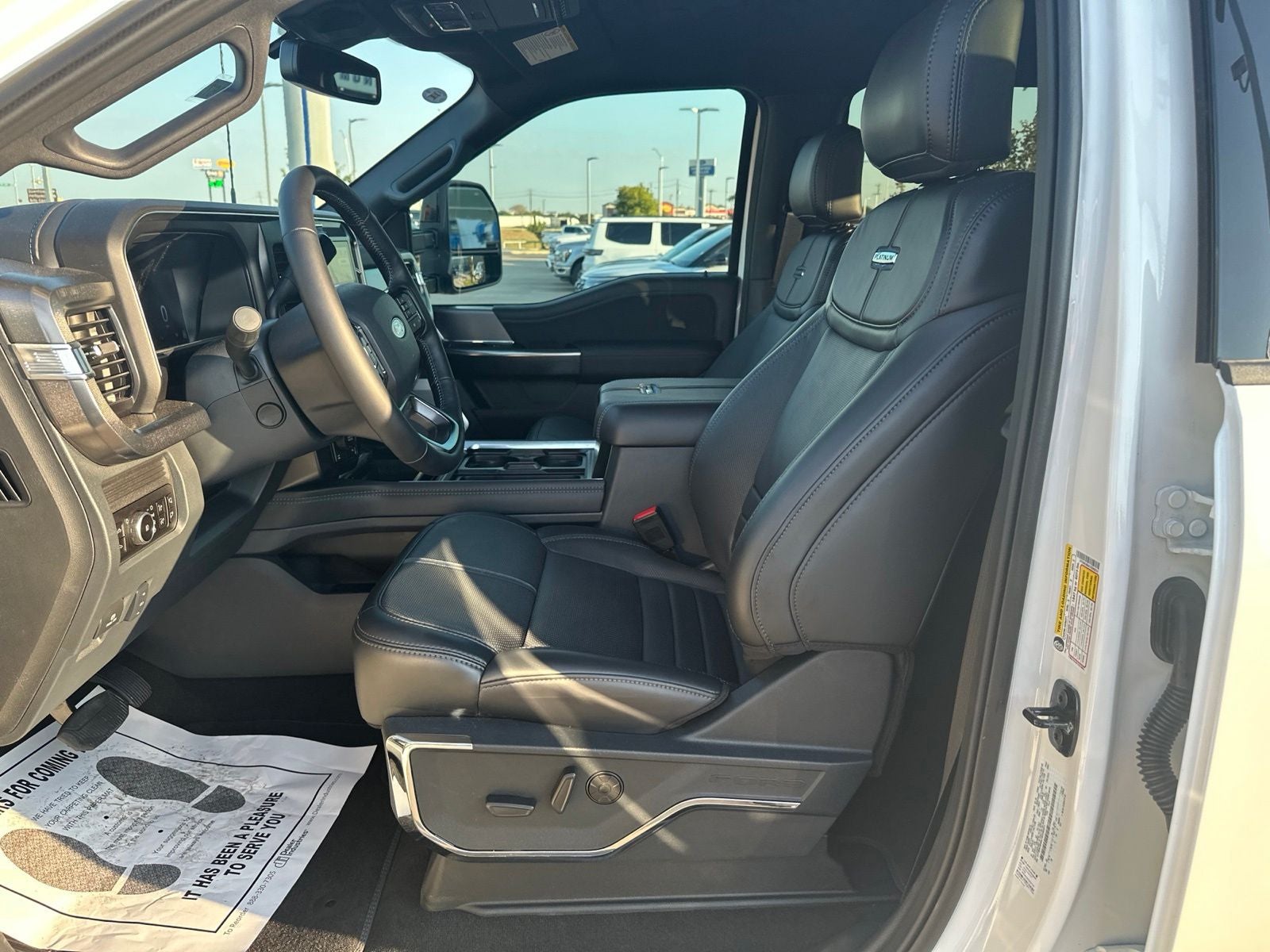 2026 Ford F-350SD Platinum