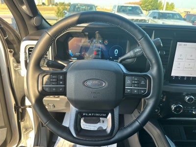 2026 Ford F-350SD Platinum