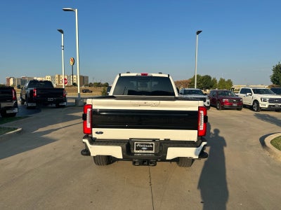 2026 Ford F-350SD Platinum
