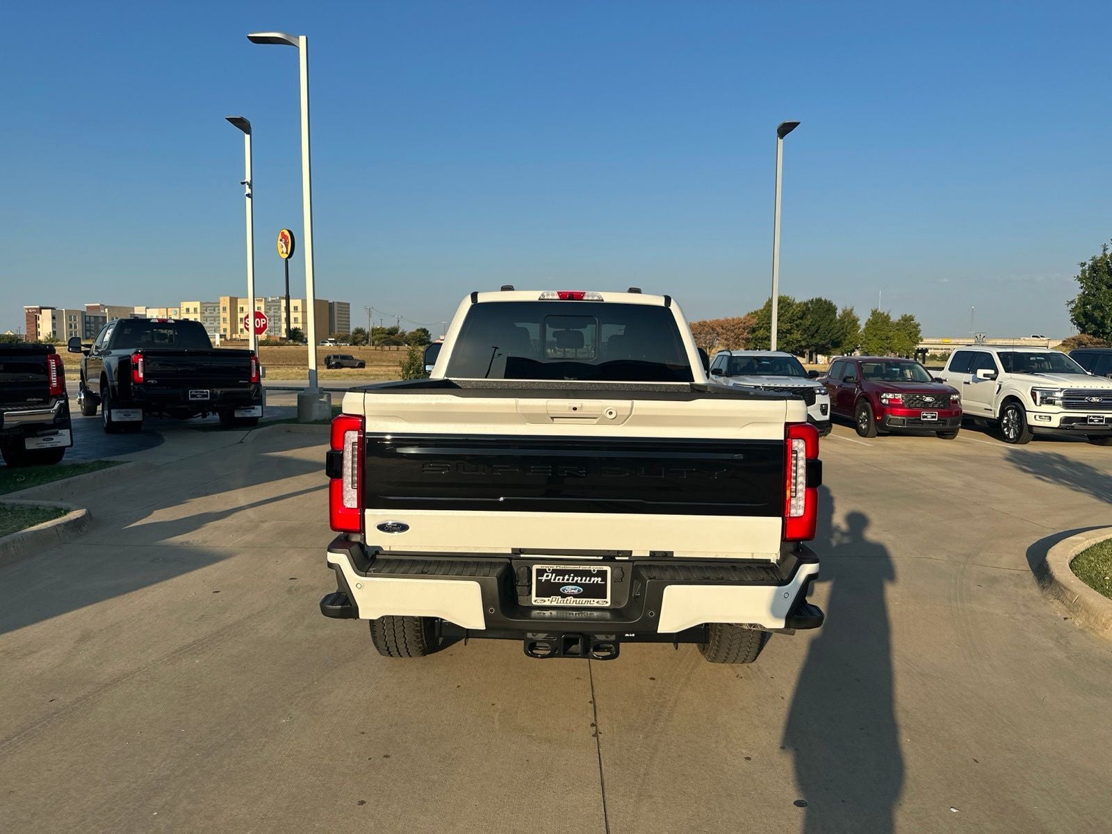 2026 Ford F-350SD Platinum