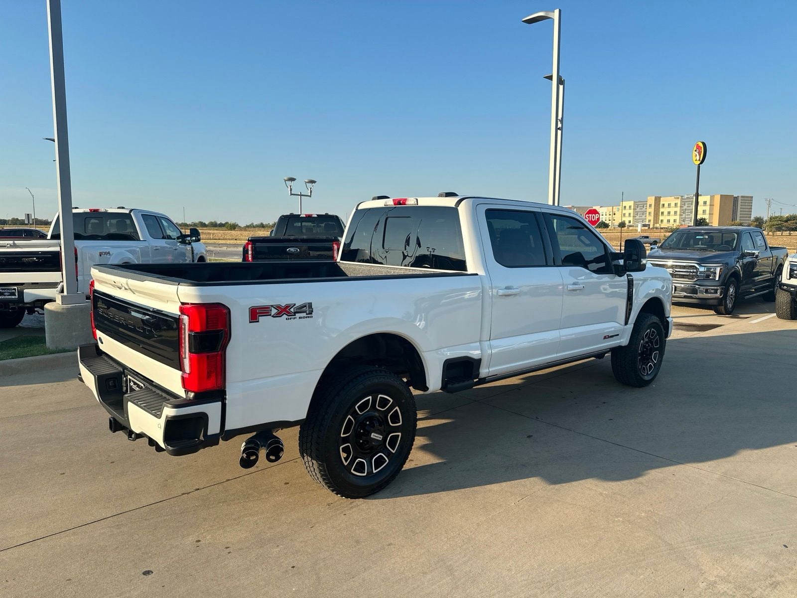 2026 Ford F-350SD Platinum
