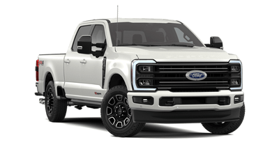 2026 Ford F-350SD Platinum
