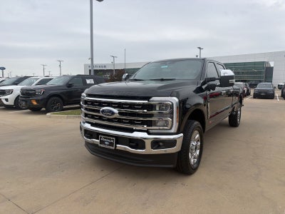 2026 Ford F-350SD King Ranch