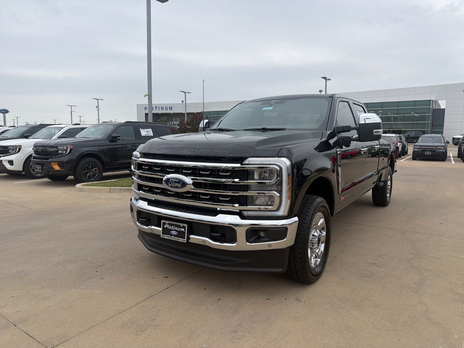 2026 Ford F-350SD King Ranch