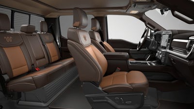 2026 Ford F-350SD King Ranch