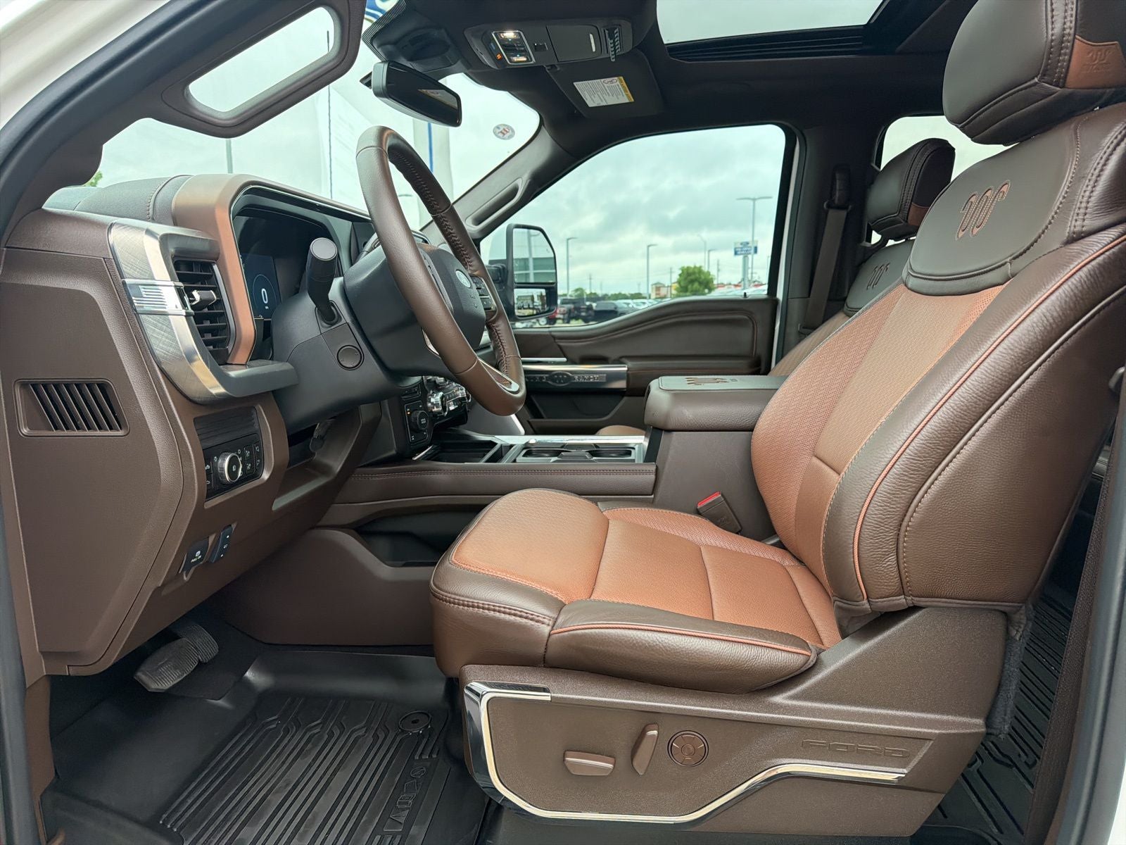 2026 Ford F-350SD King Ranch